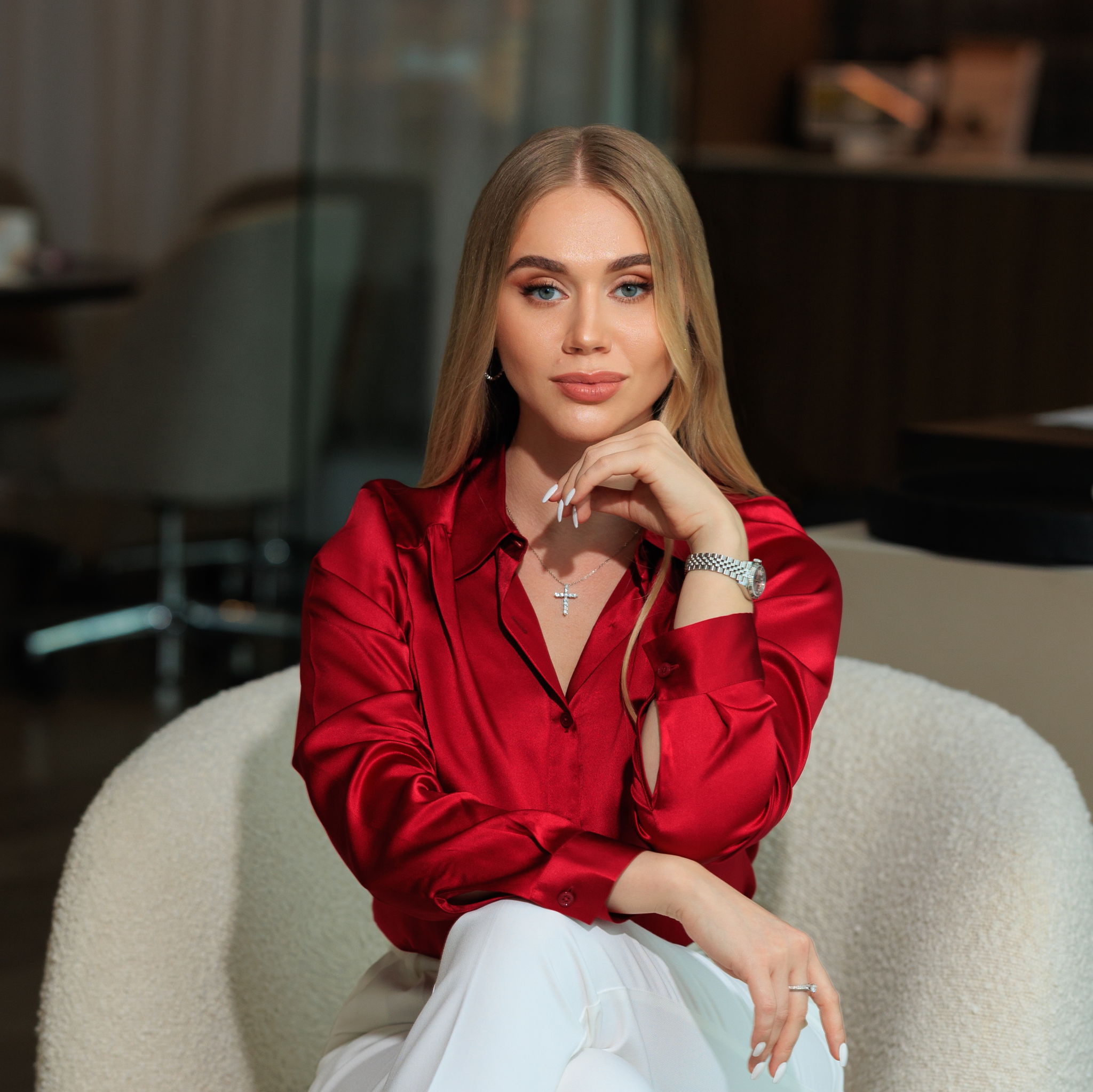 Mariya Vlasova headshot