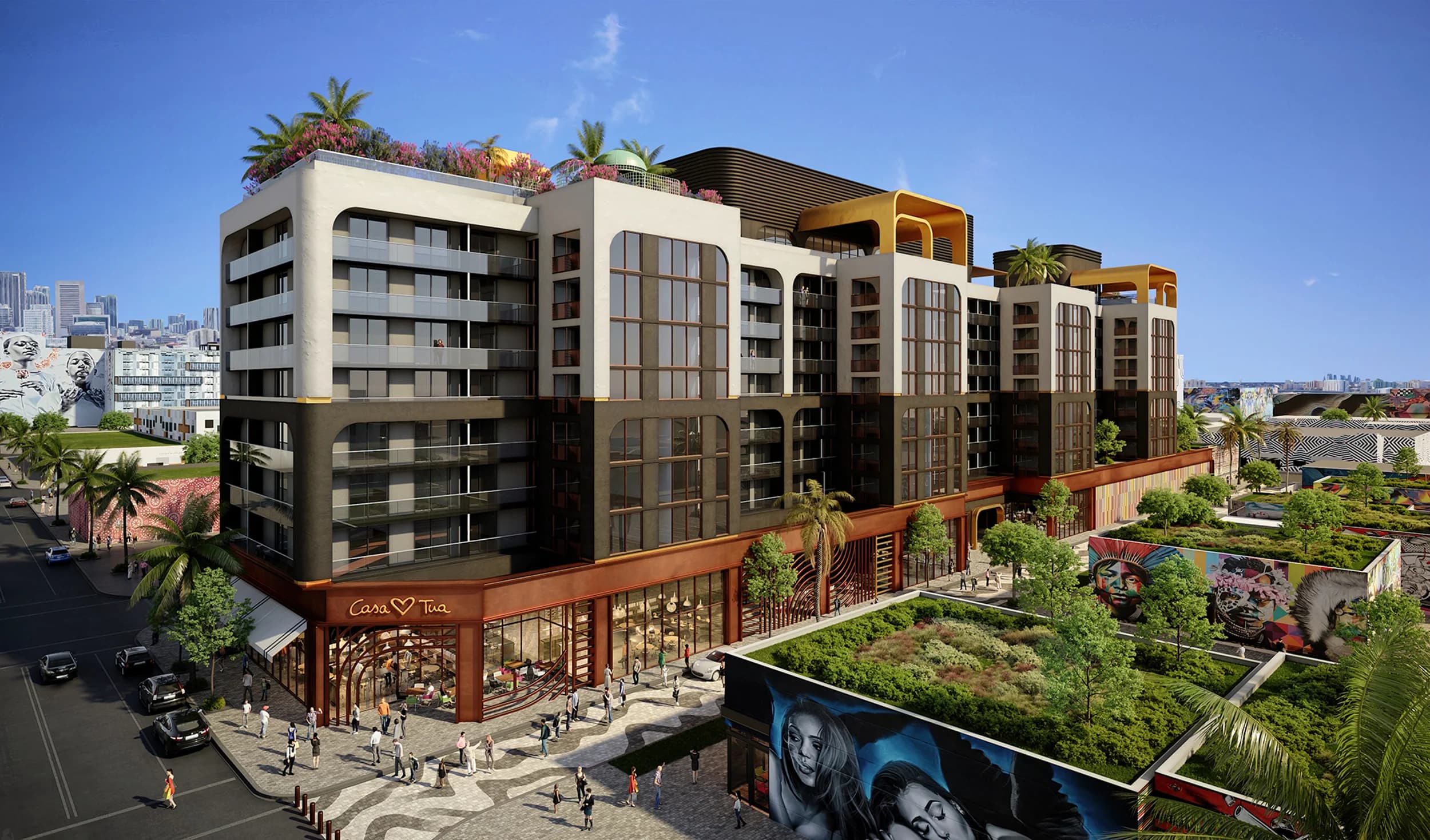 NoMad Wynwood hero