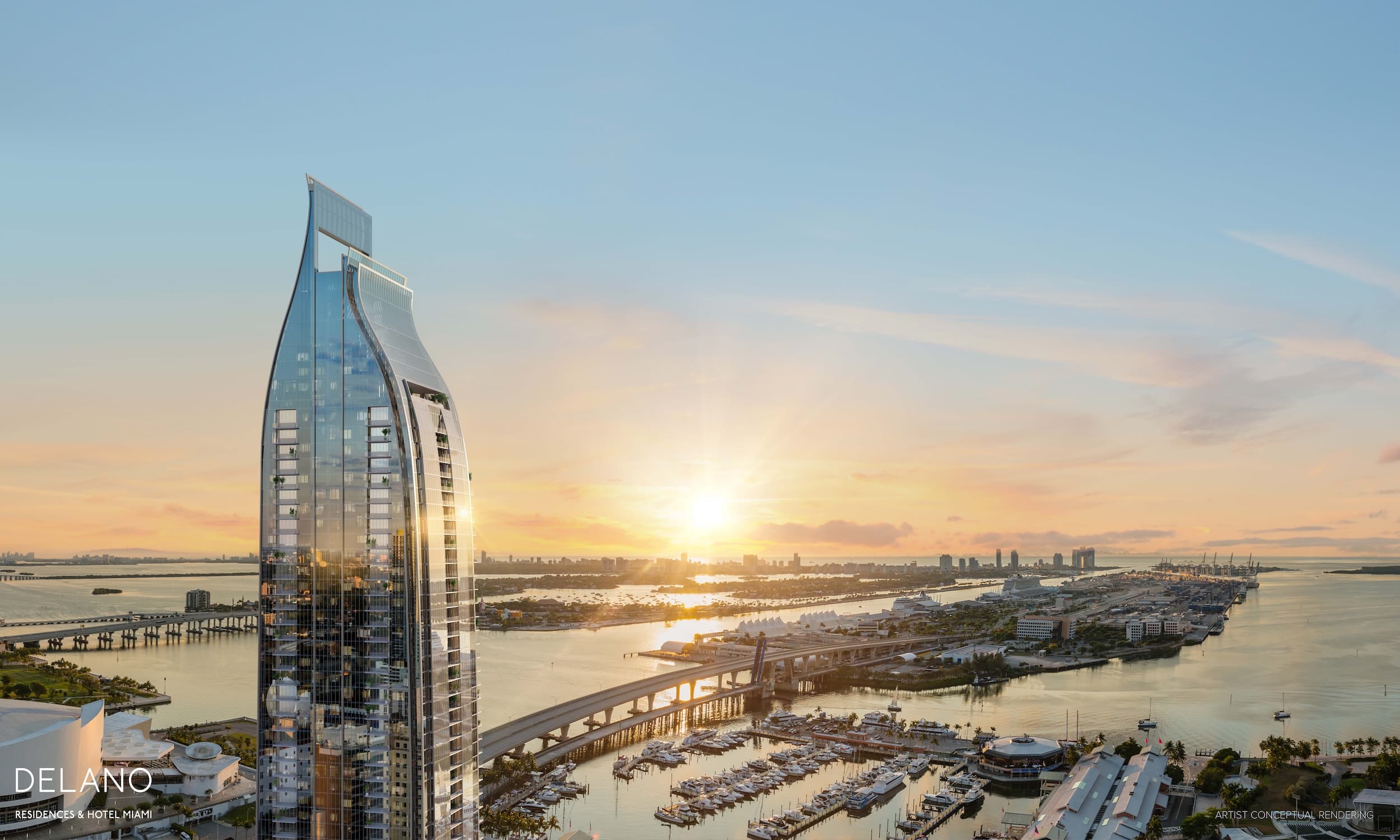 DELANO Residences photo 7