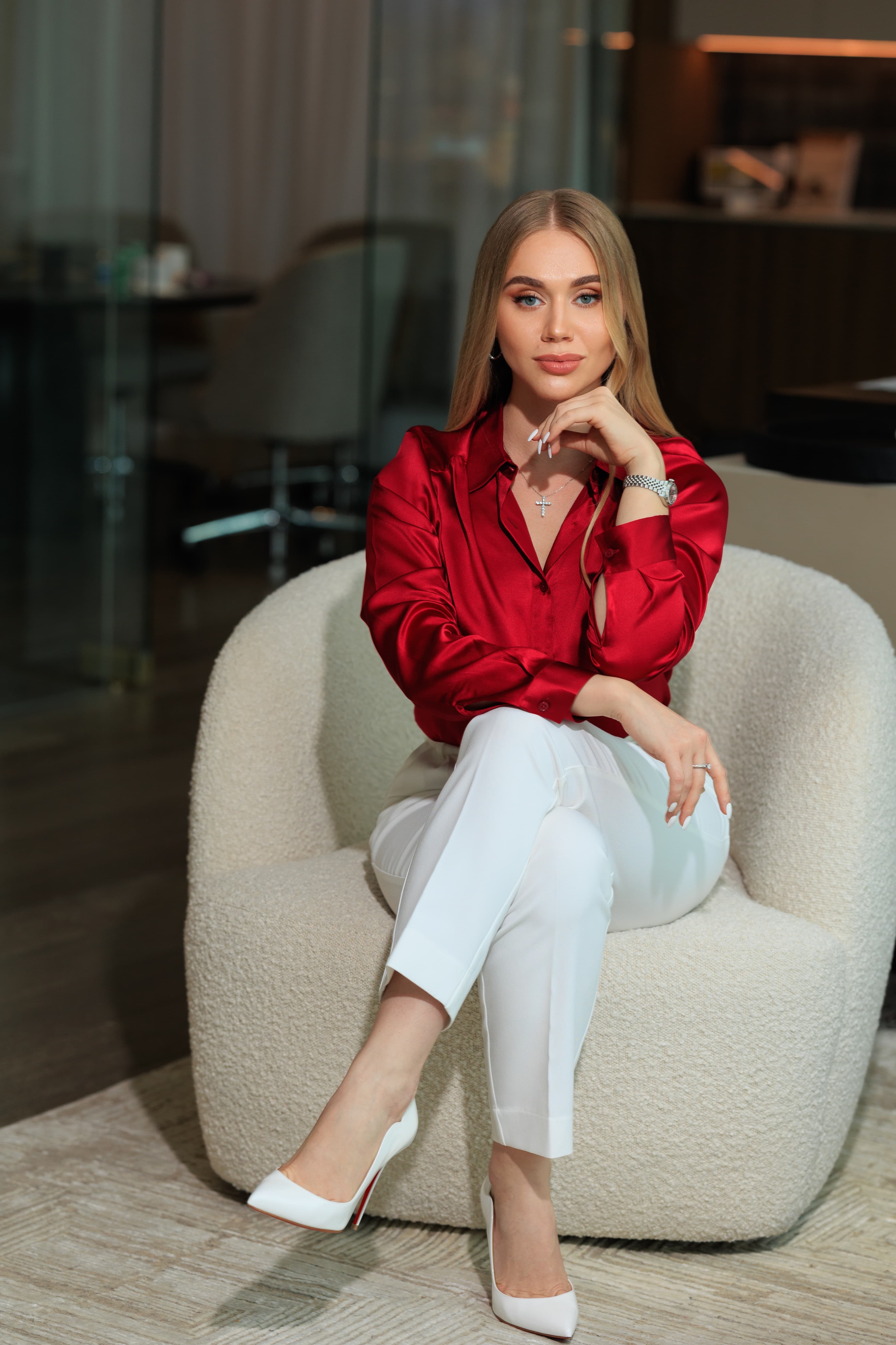 Mariya Vlasova headshot